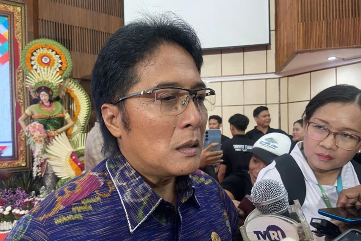GRIB Picu Masalah, Wagub Giri Prasta Bereaksi: Tak Perlu Ormas Luar Jaga Bali