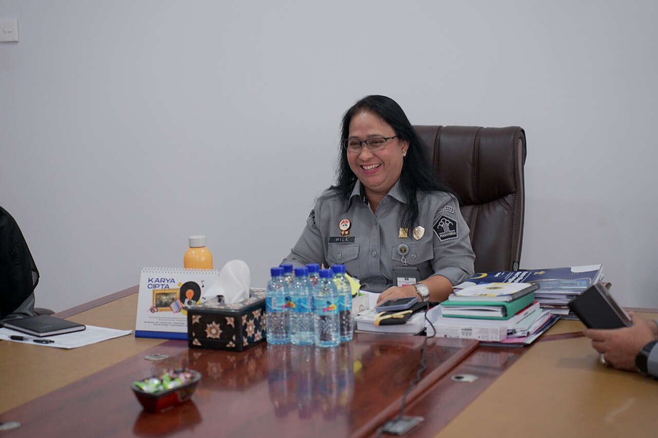 Buka Pelatihan Paralegal Serentak di NTB, Begini Pesan Kakanwil, Simak