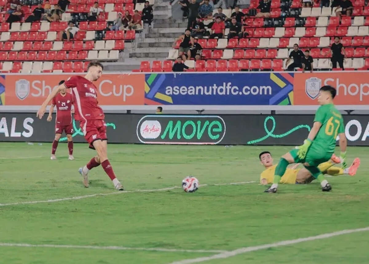 Hasil ACC 2024-2025: PSM Bungkam Wakil Vietnam Thanh Hoa 3 – 0, Berkelas