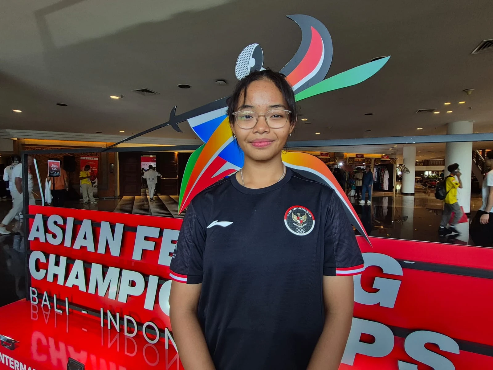 Kejuaraan Anggar Asia 2025: Atlet Indonesia Tantang Juara Dunia