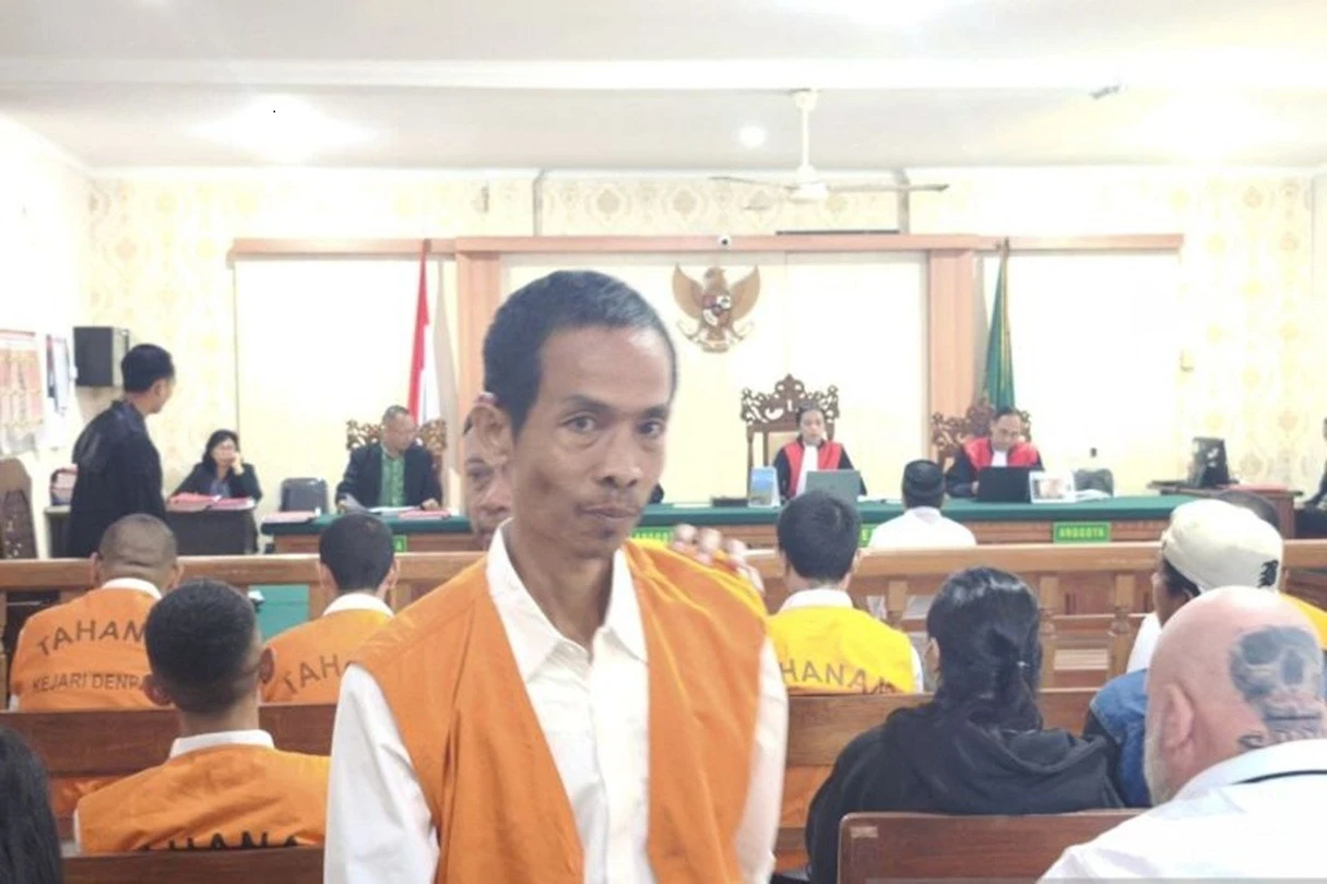 Sopir Truk Sampah Penyebab 3 ABG Tewas Pasrah Diganjar 4 Bulan Penjara