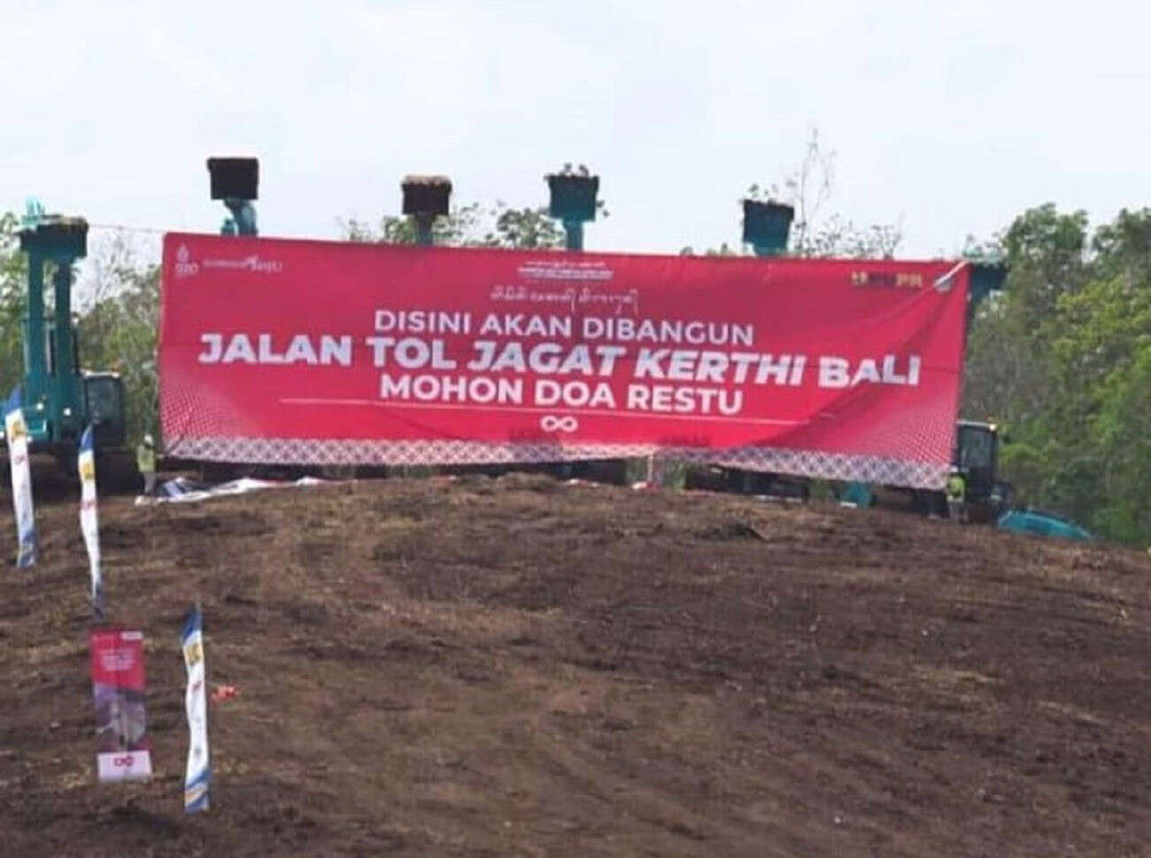 Prabowo Hapus Tol Gilimanuk – Mengwi dari PSN 2025, Wagub Giri Prasta Blak-blakan