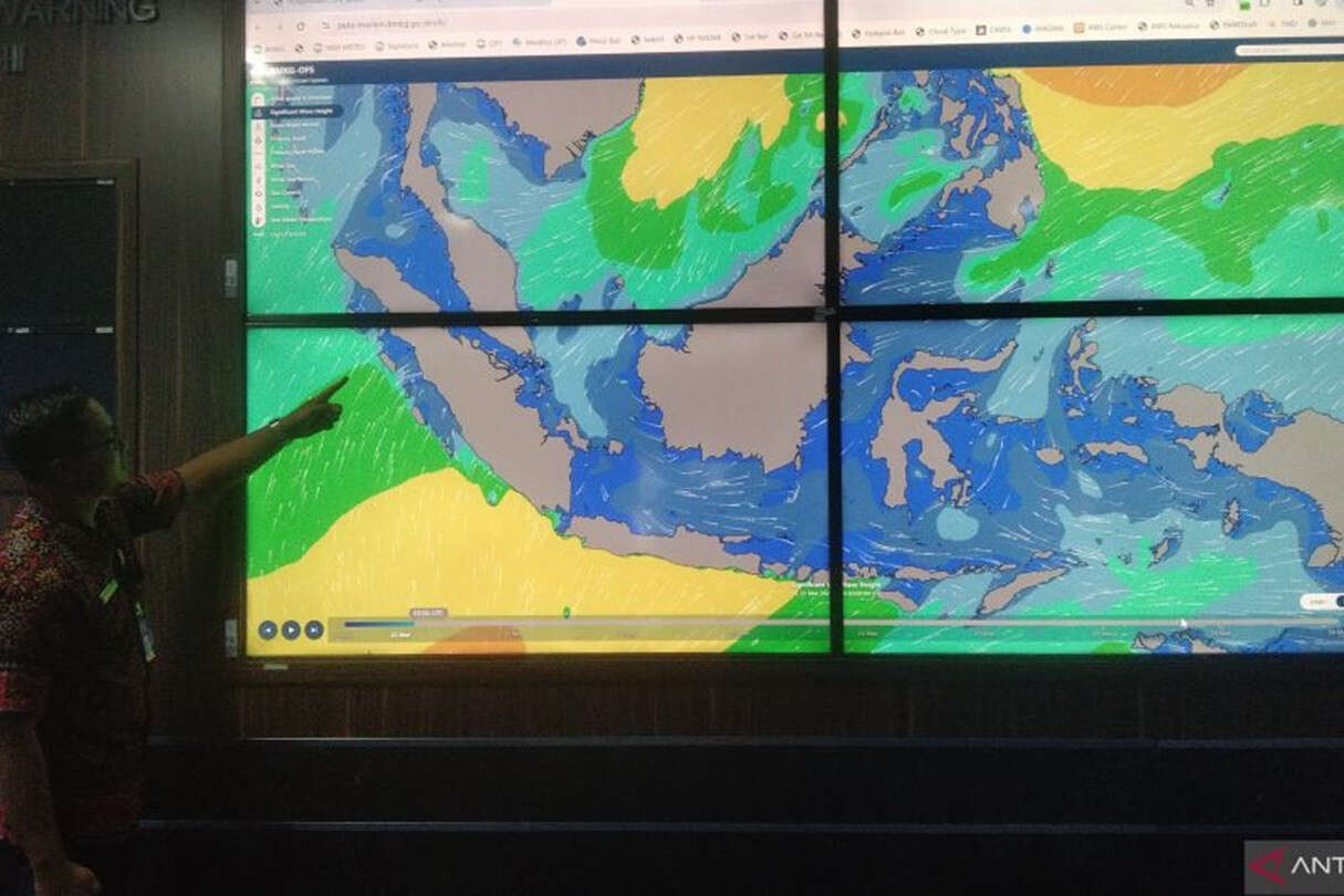 Bali, NTB dan NTT Masih Mengalami Suhu Udara Dingin, Ini Kata Peneliti BRIN