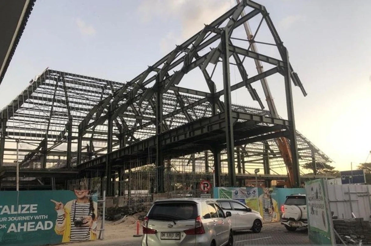 Kapasitas Bandara Ngurah Rai Diperbesar, Sampai 2031 Tampung 32 Juta Penumpang