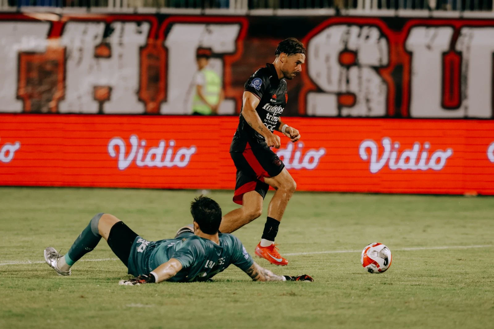 Mengulik Performa Thijmen Goppel, Mesin Gol Baru Bali United, Agresif