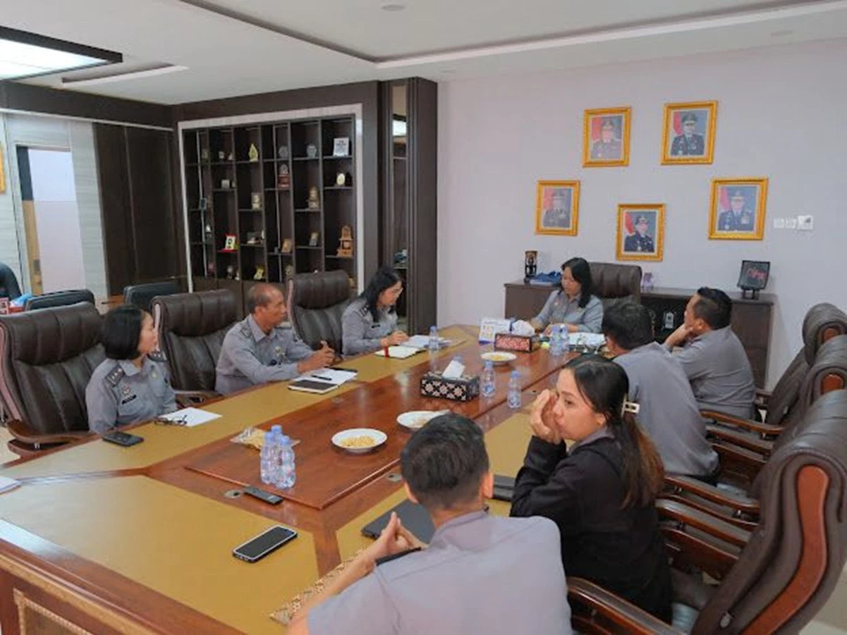 Kinerja MPD Notaris Dievaluasi, Bahas Penguatan Pengawasan dan Aplikasi Siparis
