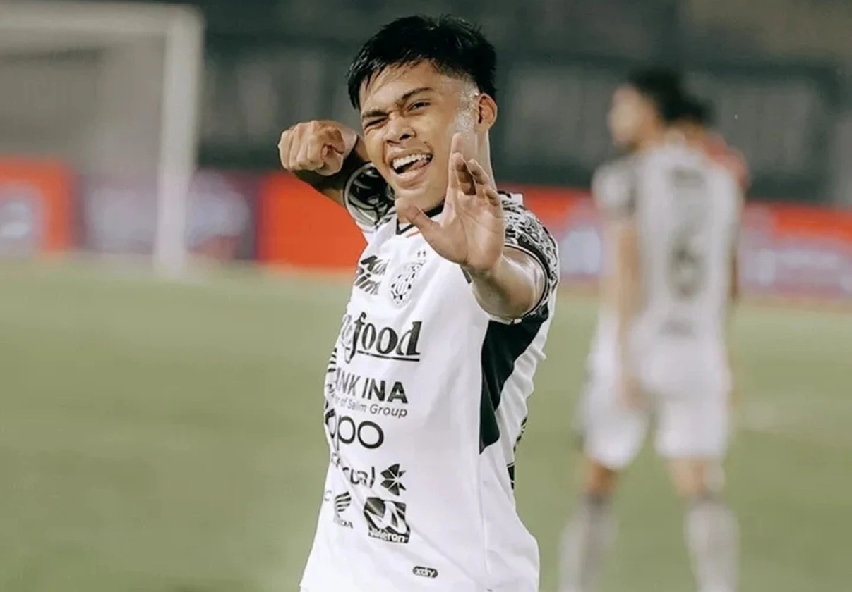 Respons Berkelas Rahmat Arjuna Terpilih Masuk Skuad Timnas U23, Ajang Pembuktian