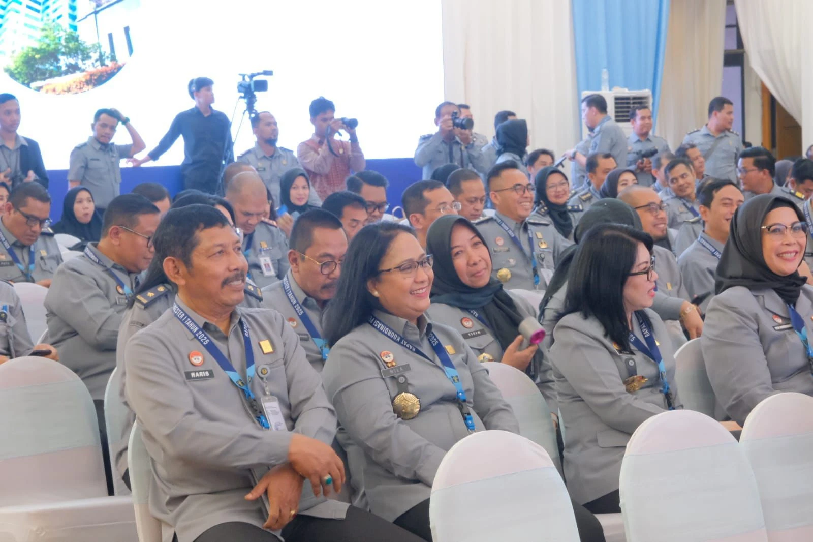 Kakanwil Gusti Putu Milawati Siap Melaksanakan Arahan Menkum Setelah Rakor, Simak