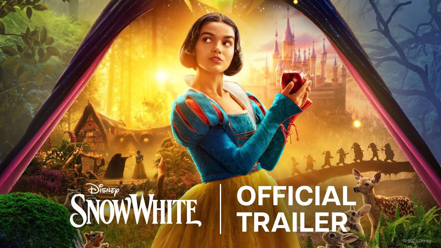 Jadwal Bioskop di Bali Rabu (19/3): Film Aktris Gal Gadot Snow White Tayang Perdana