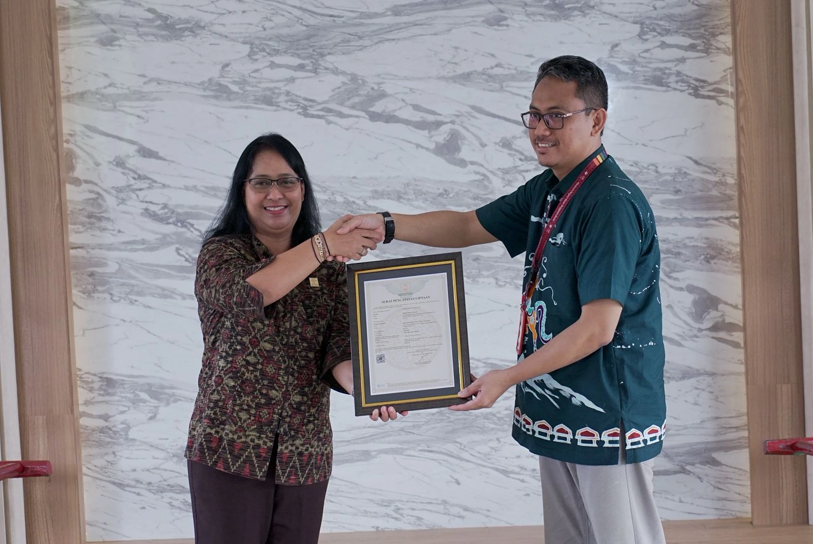 Museum Negari NTB Mengantongi Dua Sertifikat Hak Cipta, Kakanwil Bersuara