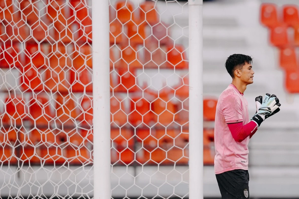 Johnny Jansen Minta Fitrul Dwi Bertahan, Kiper Utama atau Cadangan Coach?