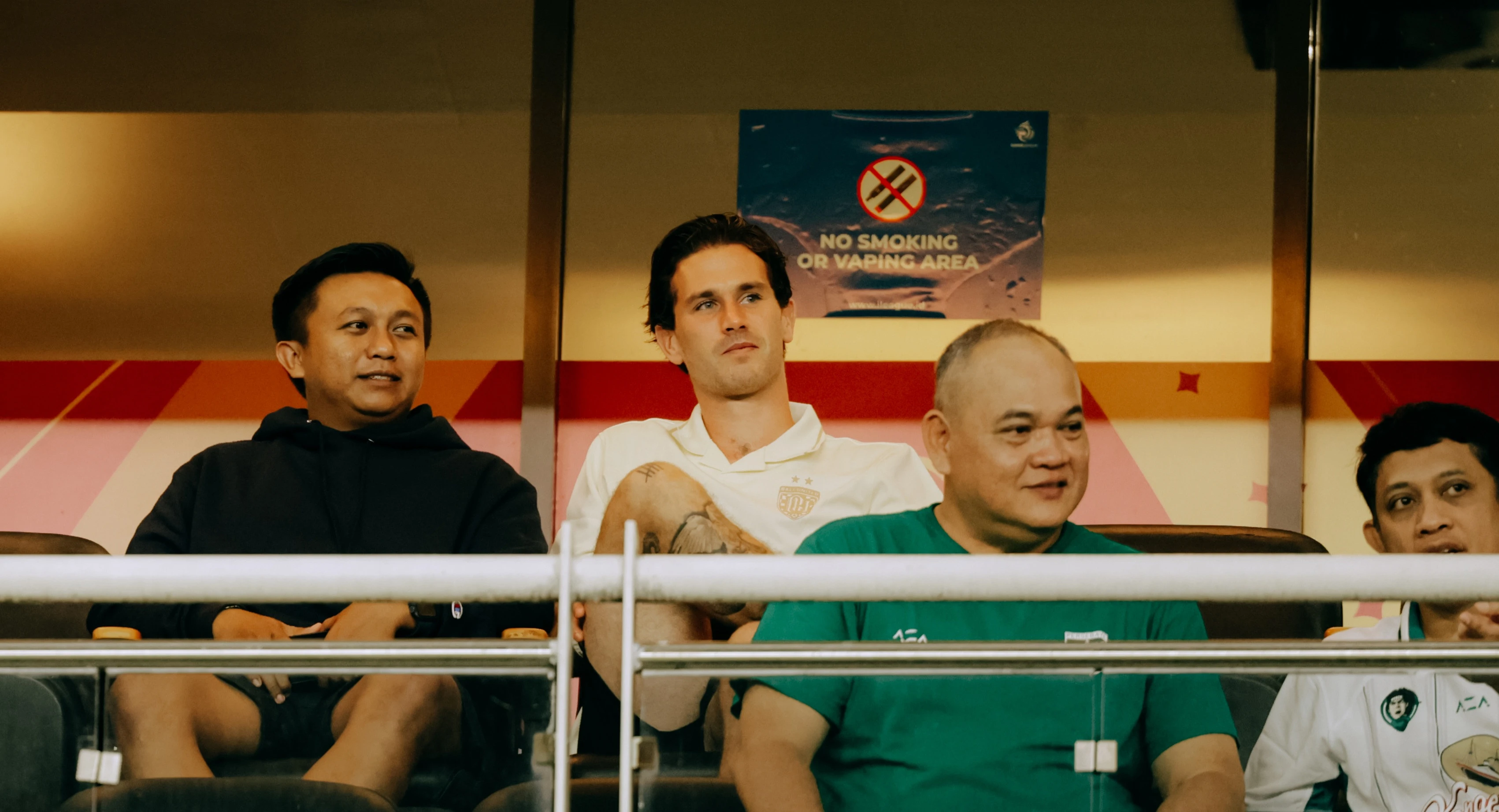 Jordy Bruijn Jadi Saksi Kekalahan Bali United dari Persebaya, Kapan Main?
