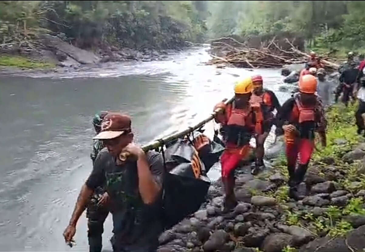 2 Remaja Jembrana Bali Tewas Tenggelam di Sungai Gelar, Begini Kronologinya