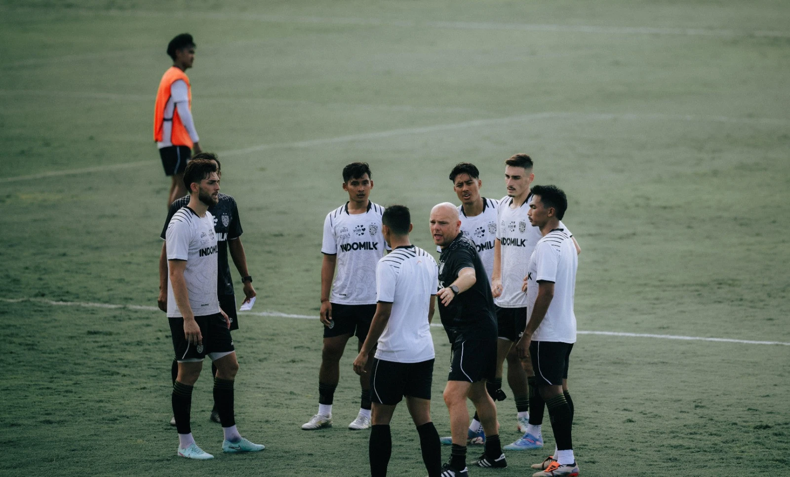 Tim Receveur tak Sabar Bali United Bentrok Kontra Persik, Targetnya Besar