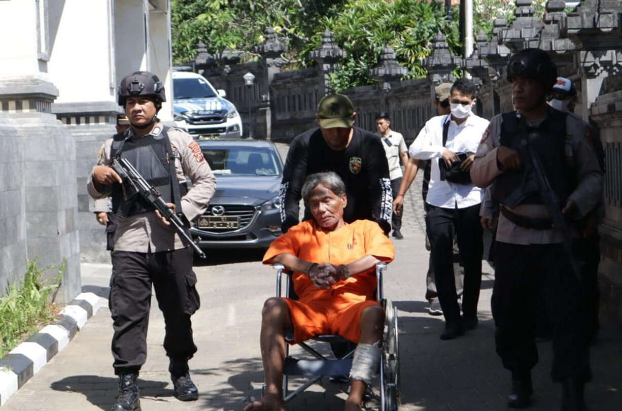 Polisi Bali Tangkap Otak Curat 19 Vila di Kuta Selatan, tak Berkutik saat Didor