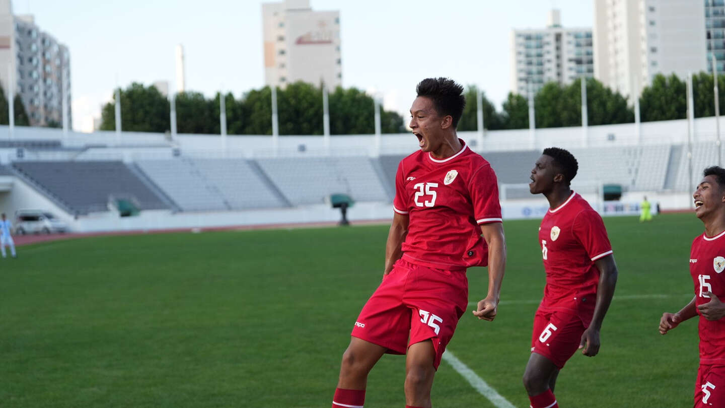 Indra Sjafri Minta Kadek Arel Dkk tak Besar Kepala Setelah Sikat Argentina, Makjleb!