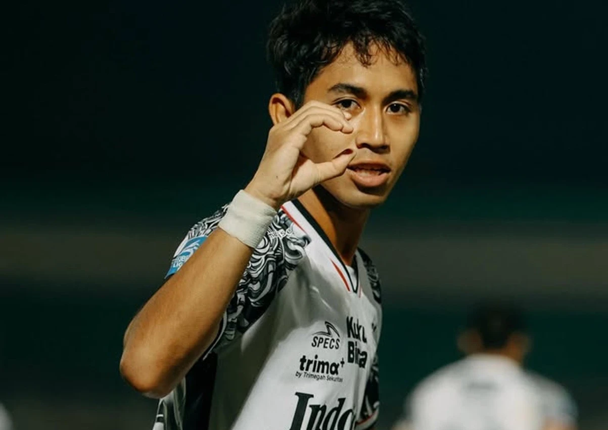Update Pemulihan Cedera Gelandang Made Tito, Bikin Johnny Jansen Tersenyum