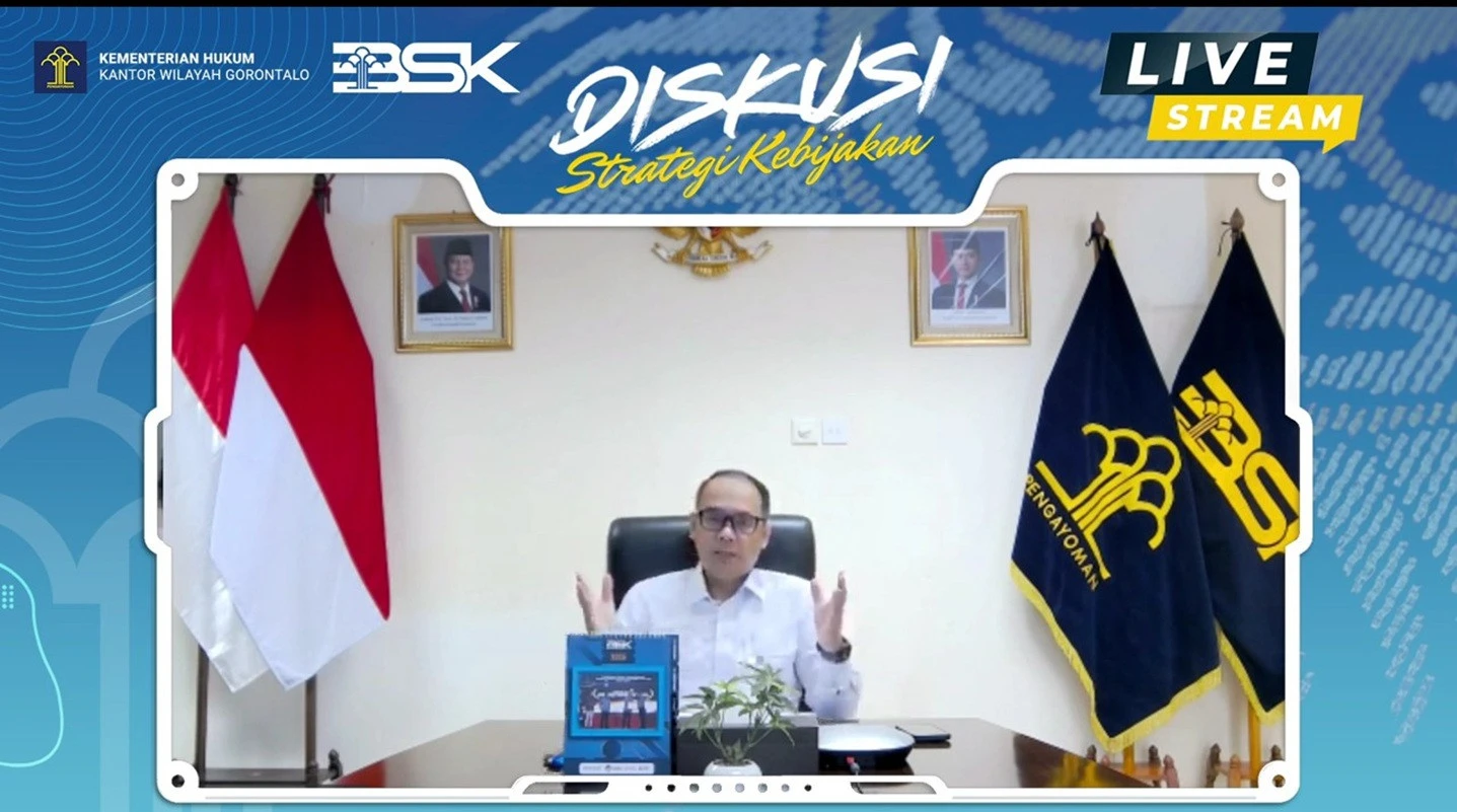Kepala BSK Sorot Perbaikan Tata Kelola Jaminan Fidusia, Perlu Diperkuat