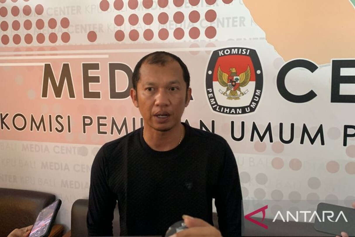 Rekapitulasi Suara Pemilu 2024 Bergeser ke KPU Kabupaten & Kota, Ini Jadwalnya di Bali