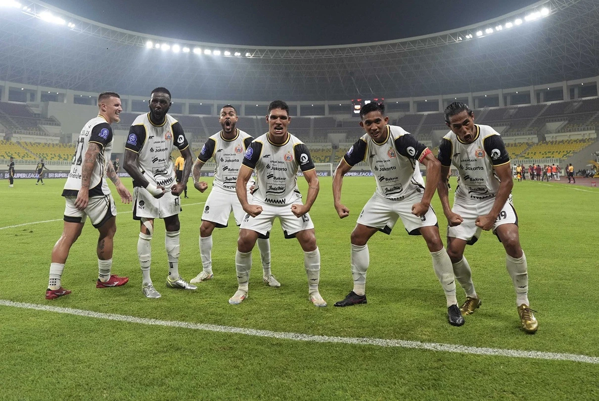 Persija Makin Kuat Menjelang Kontra Bali United, 6 Pemain Inti Telah Kembali