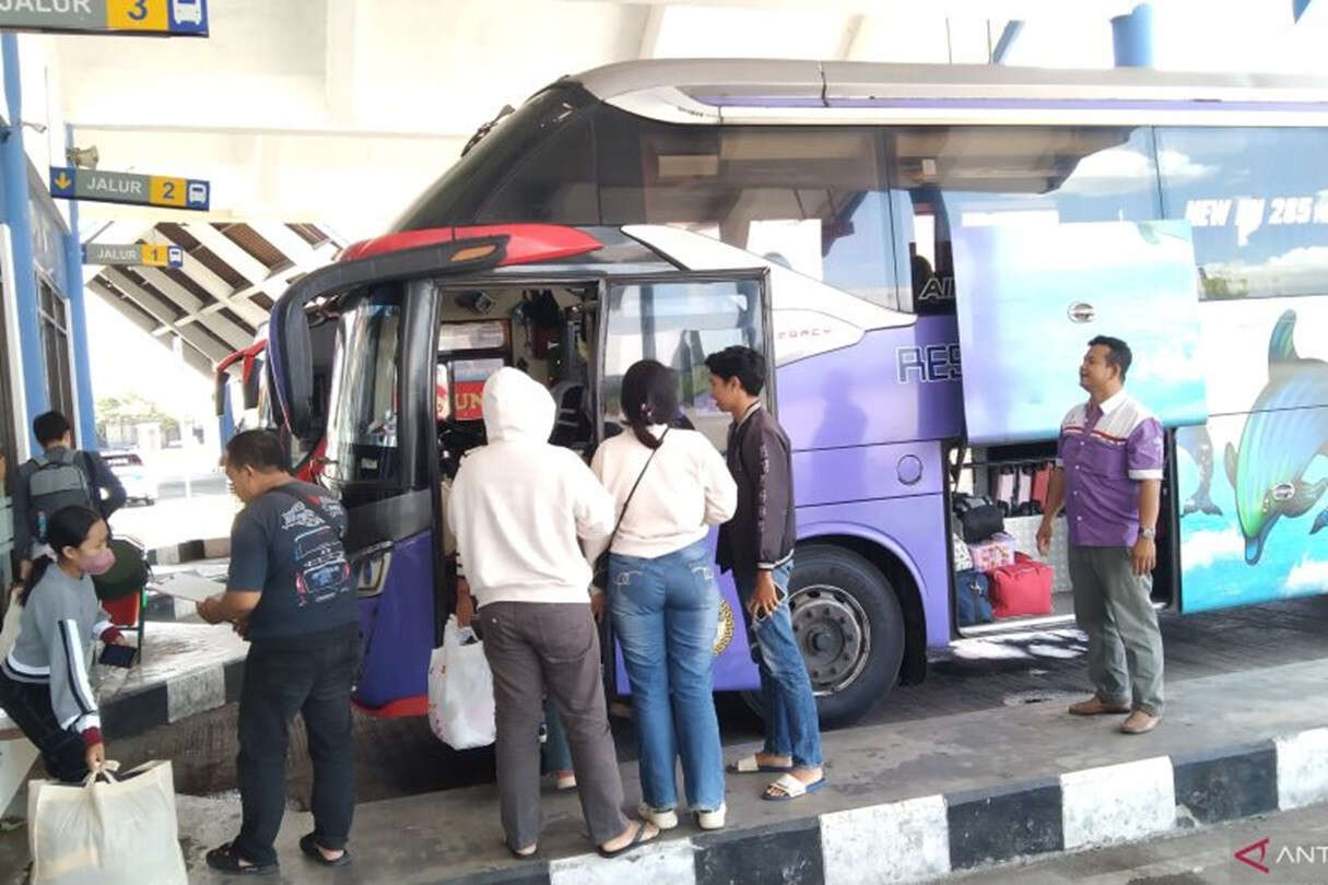 Jadwal & Harga Tiket Bus AKAP dari Bali ke Pulau Jawa Rabu 10 Juli 2024, Silakan Cek!