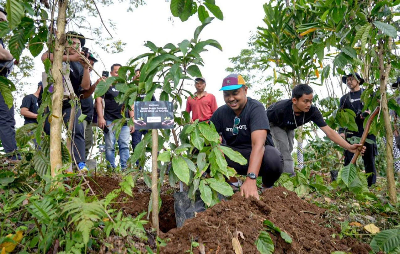 KPH Bali Timur Kejar Target Tutupan Hutan 30 Persen, Sentil Peran Publik
