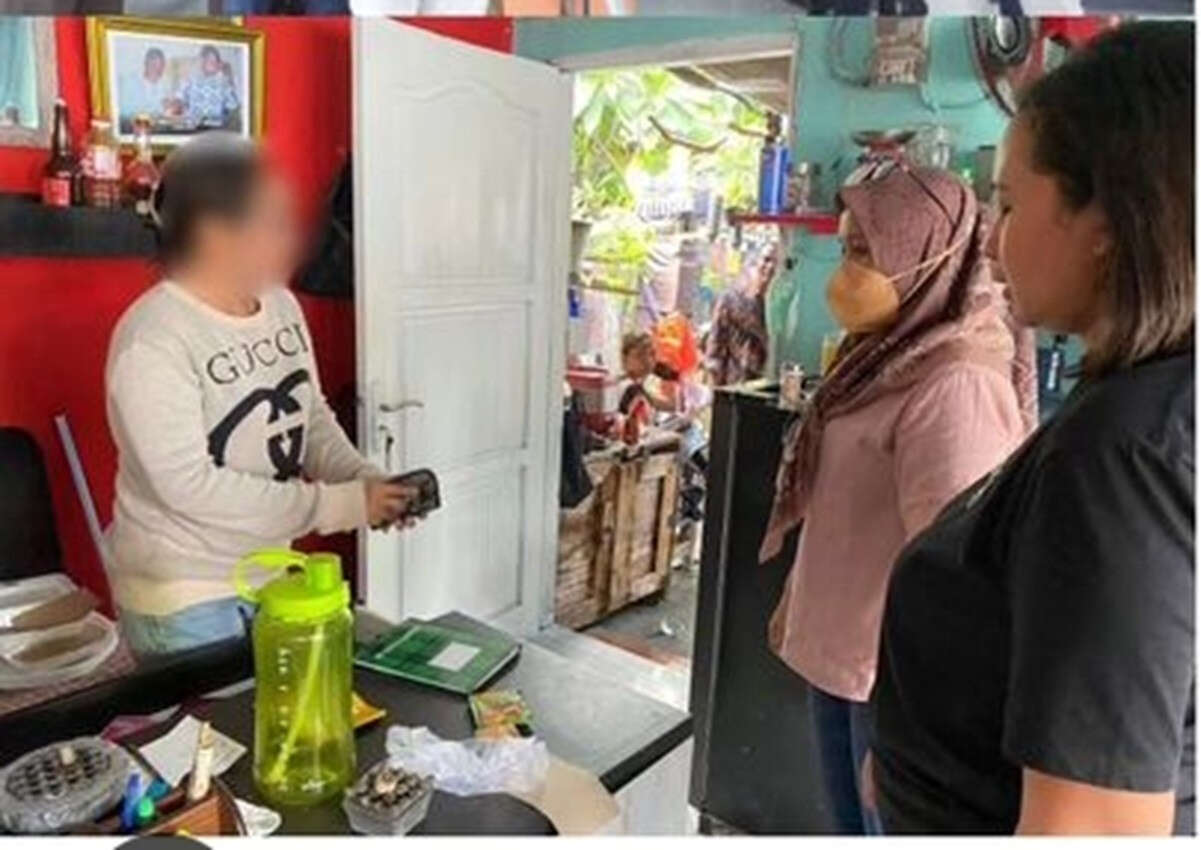 Terungkap, Buron Korupsi Dana APM Tabanan Ubah Identitas & Hapus Tahi Lalat Saat Kabur