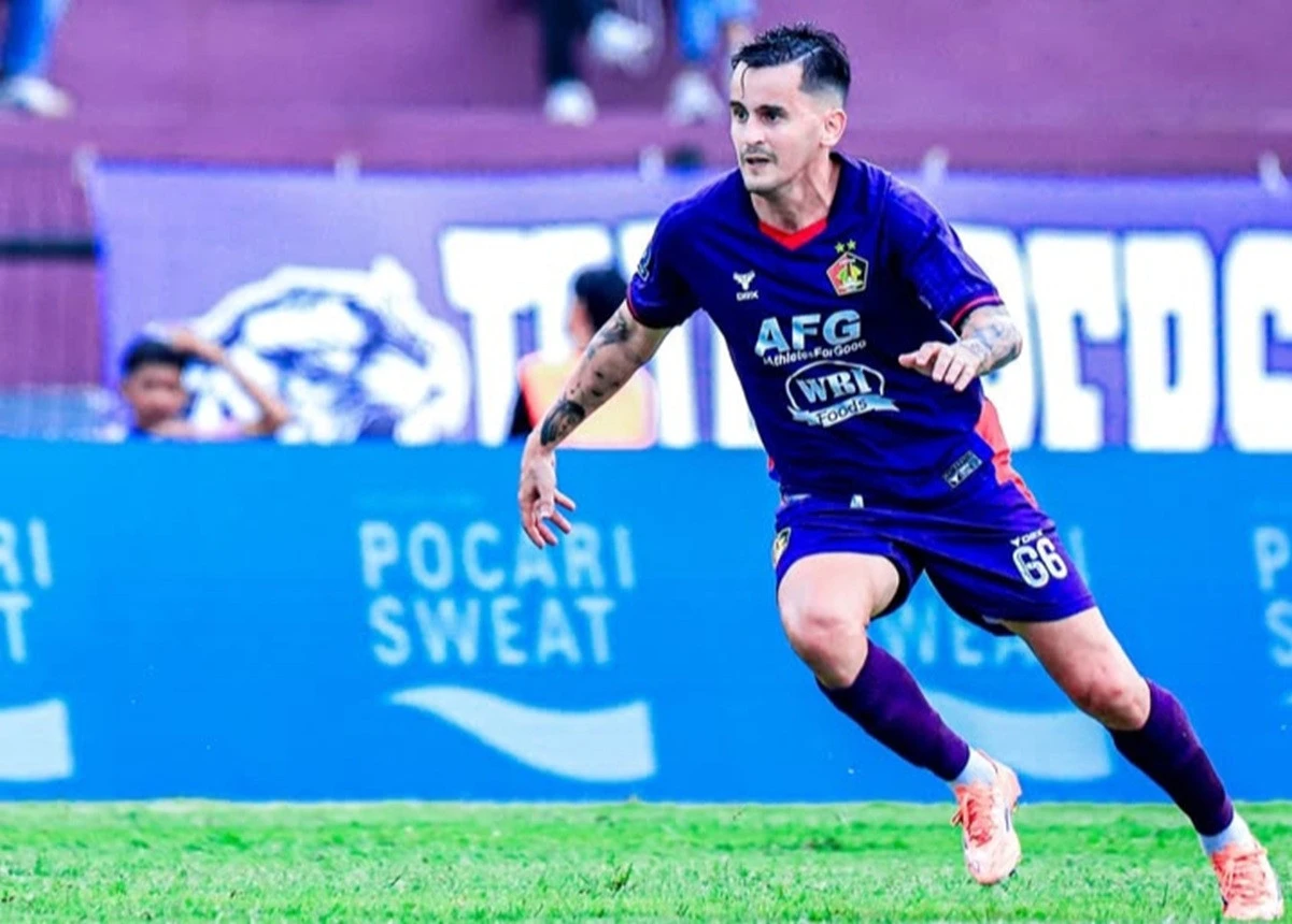 Bursa Transfer: Sah, Dua Pemain Asing Persik Hengkang, Sergio Castel Datang?