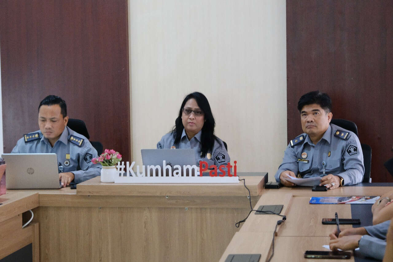 Dirjen PP Minta Perancang Peraturan Perundang-undangan Taat Kode Etik