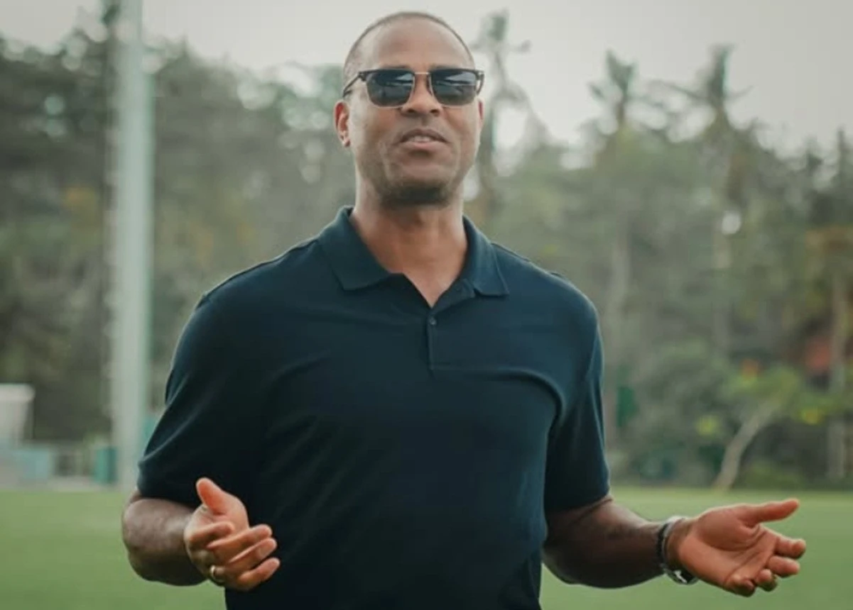 Patrick Kluivert Tiba di Bali, Cek Fasilitas Latihan Skuad Timnas, Penuh Pujian