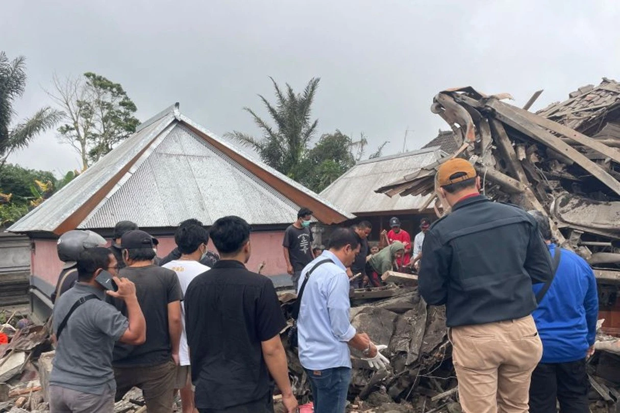 Hasil Olah TKP Ungkap Kronologi Kecelakaan Maut Truk Semen di Bangli, Ngeri