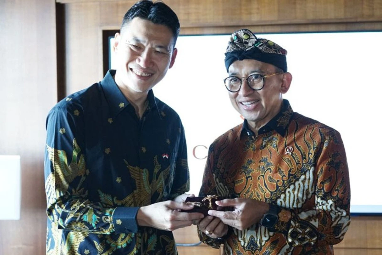 CHANDI 2025: Menbud Fadli Zon Puji Singapura, Dorong Kerja Sama Lanjutan