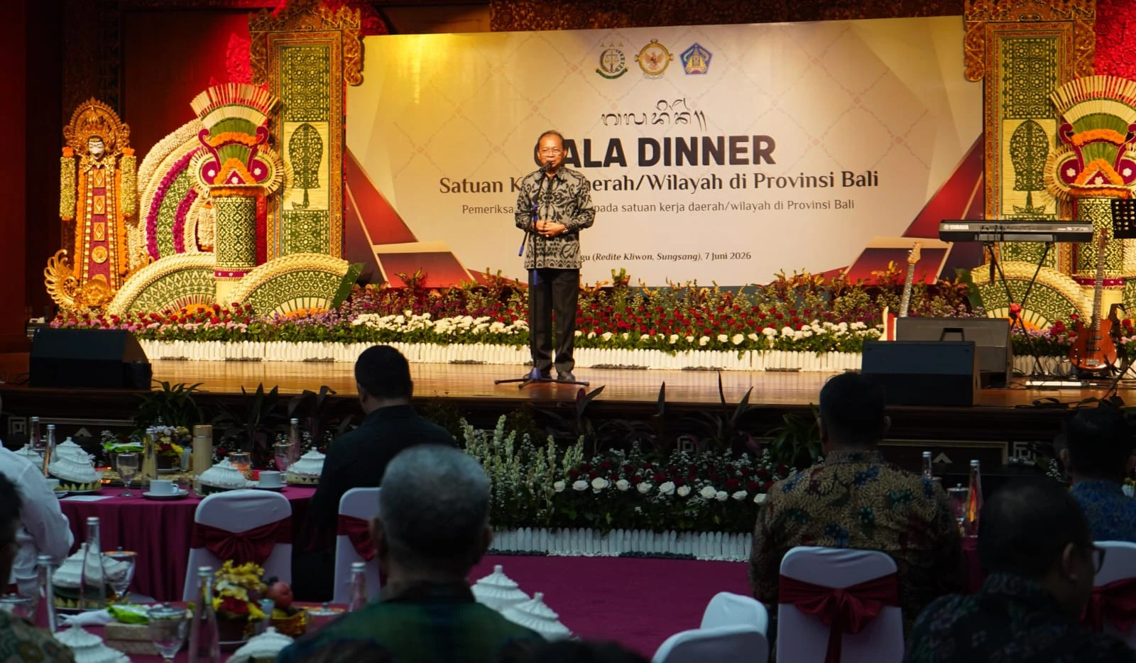 Koster Sentil Ego Wilayah: Pembangunan Bali tak Boleh Berjalan Sendiri-sendiri