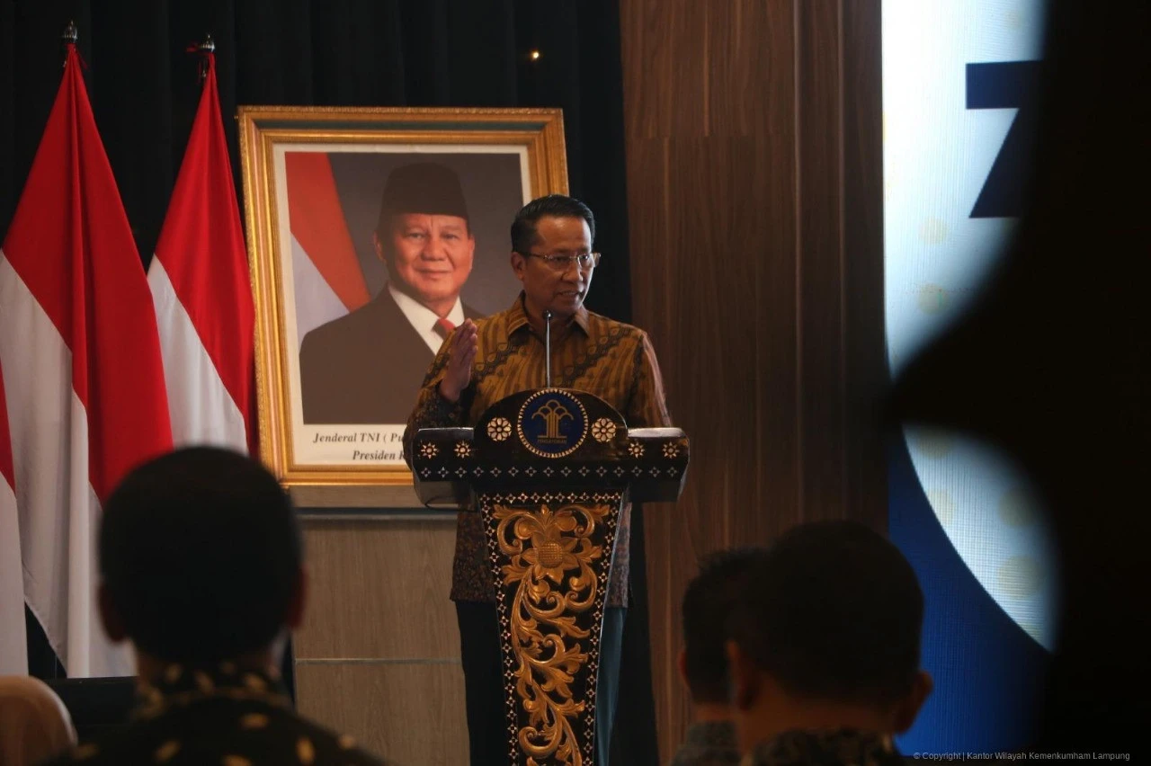 BPHN Rilis Posbankum, Menkum: Akses Keadilan Bagi Warga Negara