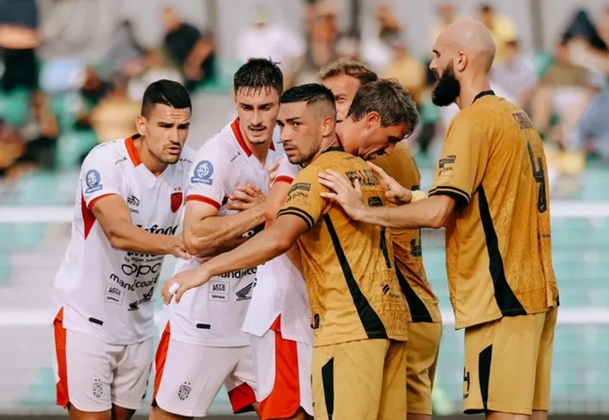 Bali United Gagal Comeback, Kartu Merah Tim Receveur Bikin Hancur, Cek Klasemen