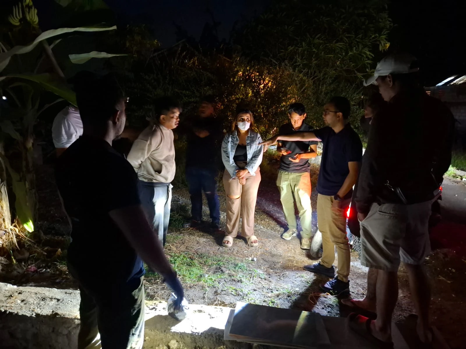 BNNP Bali Ringkus 3 Jaringan Sabu-Sabu di Denpasar Modus Tempelan, Lihat