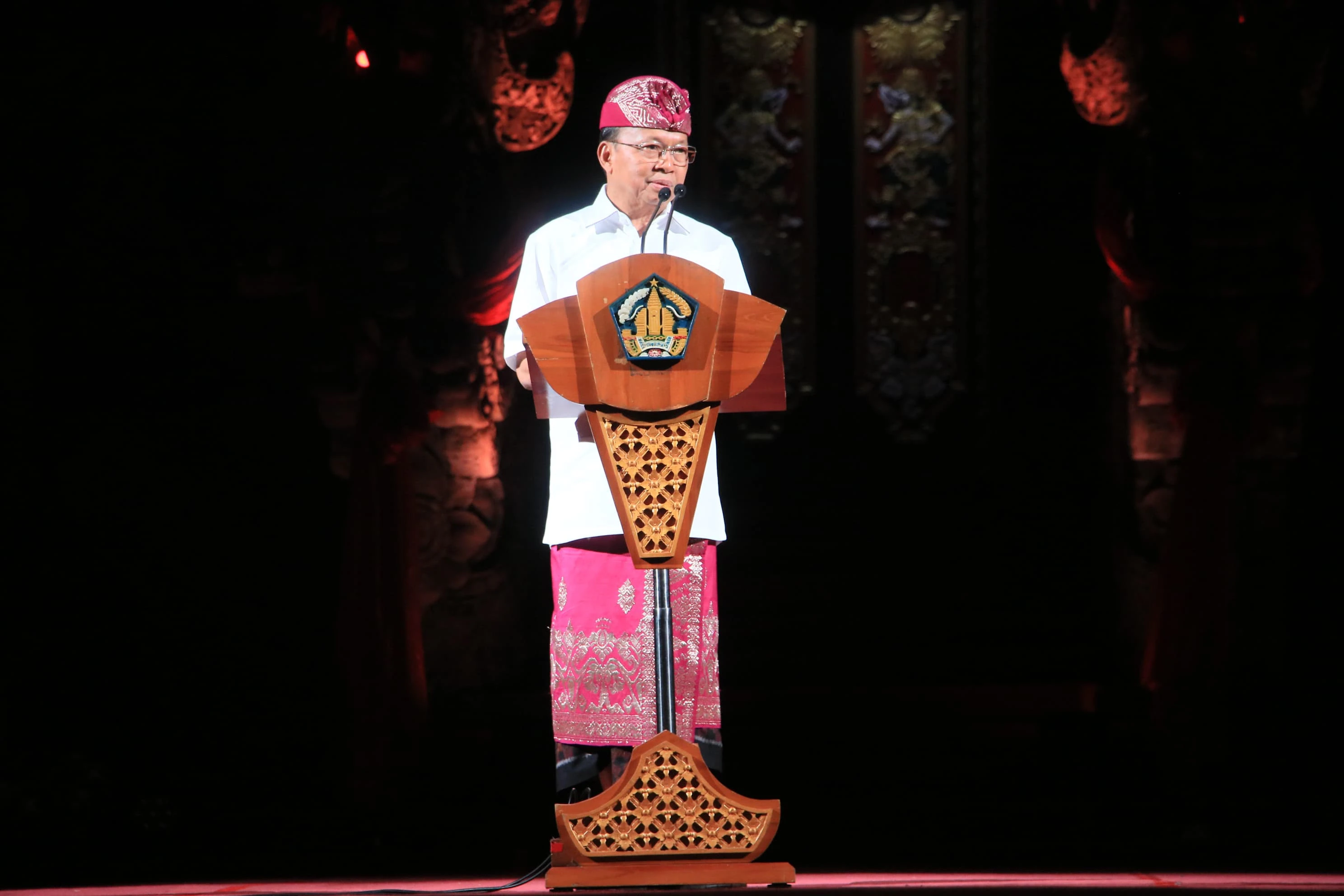 Koster Tutup PKB & Buka Festival Bali Jani, Klaim Budaya Main Kuat, tak Pernah Mati