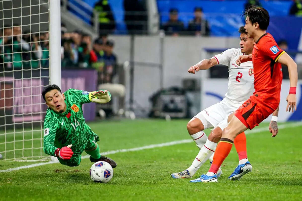 Indonesia Kalah Terhormat, STY Puji Perlawanan Skuad Garuda