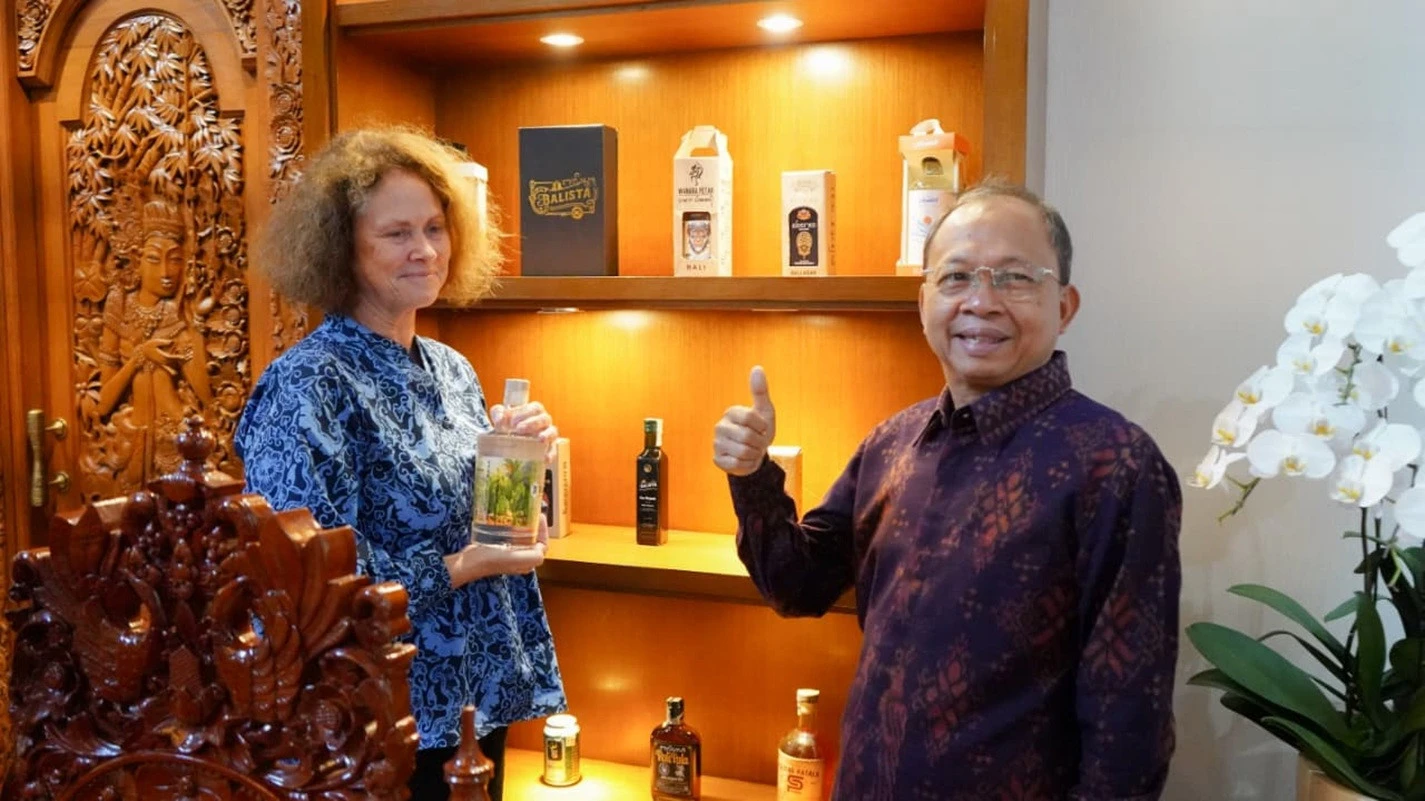 Koster Beber Problem Infrastruktur & Energi Bersih ke Bank Dunia, Simak