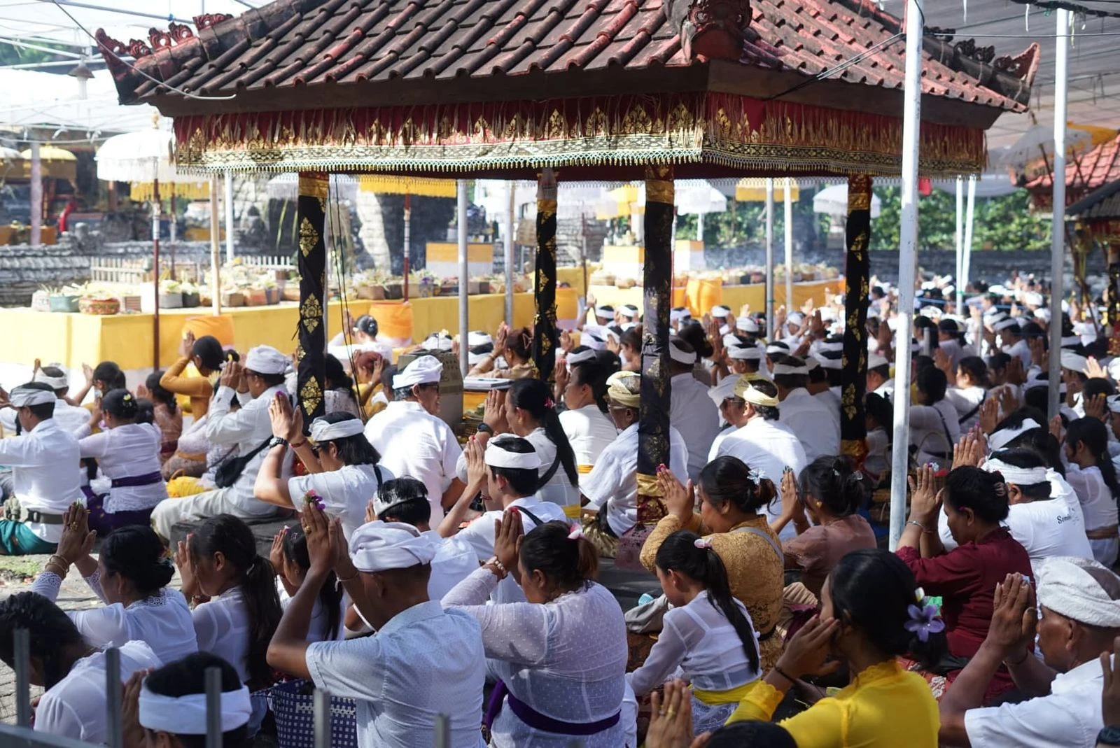 Jadwal & Lokasi Upacara Piodalan di Bali, Jumat (19/6), Cek!