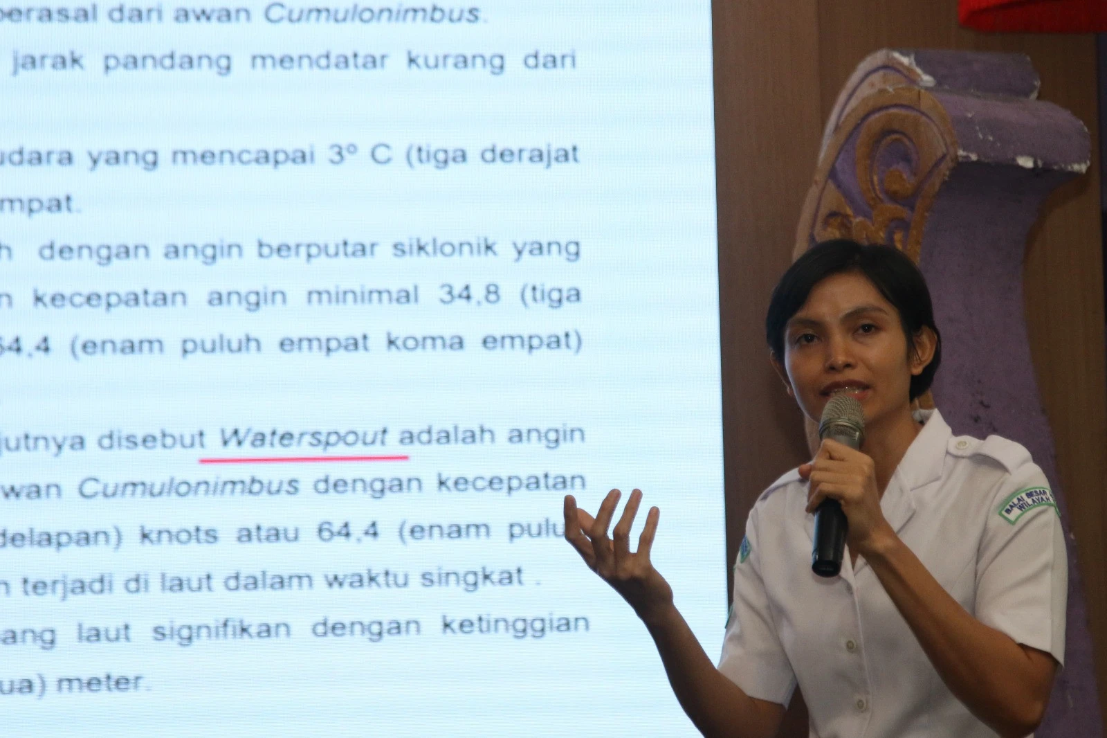Media Mitra Strategis Edukasi Bencana, BMKG Minta Pahami Istilah Cuaca & Iklim