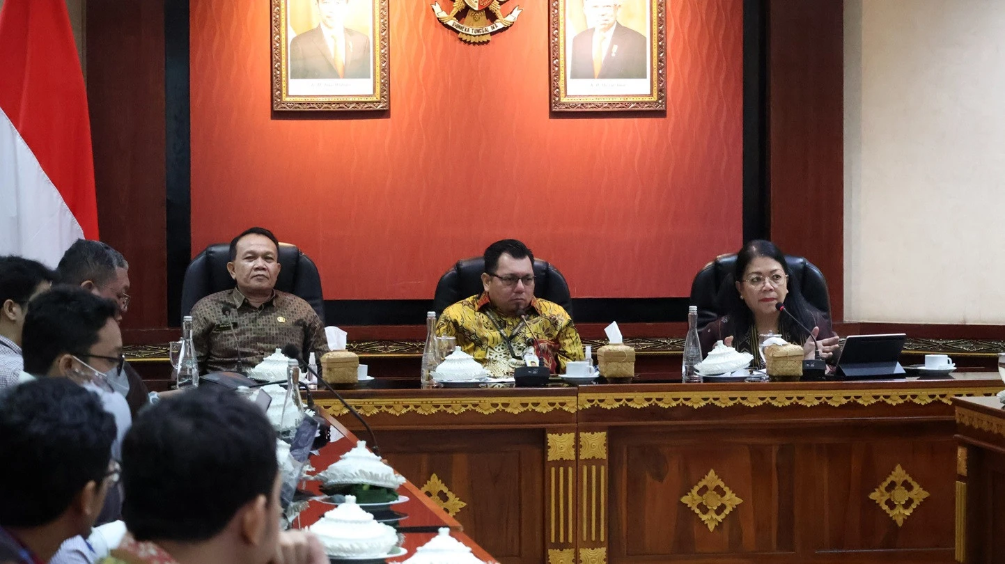 Deputi V KSP RI Sentil Isu WNA Nakal di Bali, Kakanwil Pramella Merespons Tegas