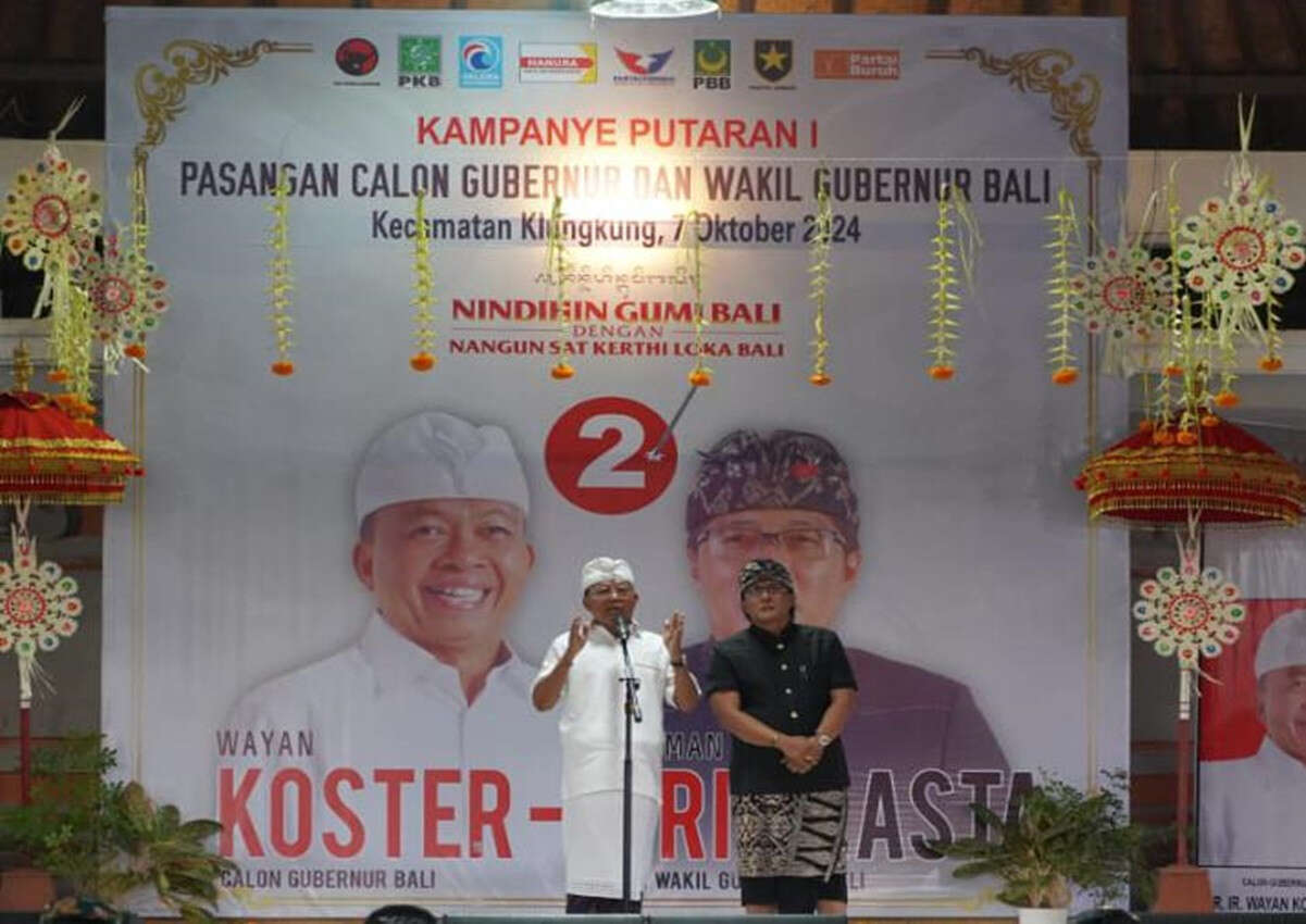 Koster Proyeksikan PKB di Klungkung Jadi Pesaing Singapura, Rekrut 10 Ribu Tenaga Lokal