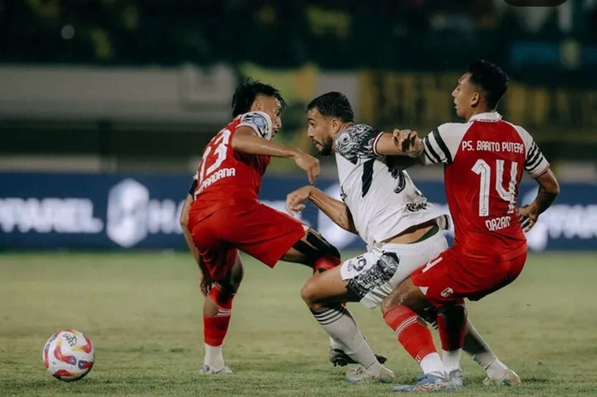 Teco Dituding Berperan dengan Kekalahan Bali United, Kleberson Membela