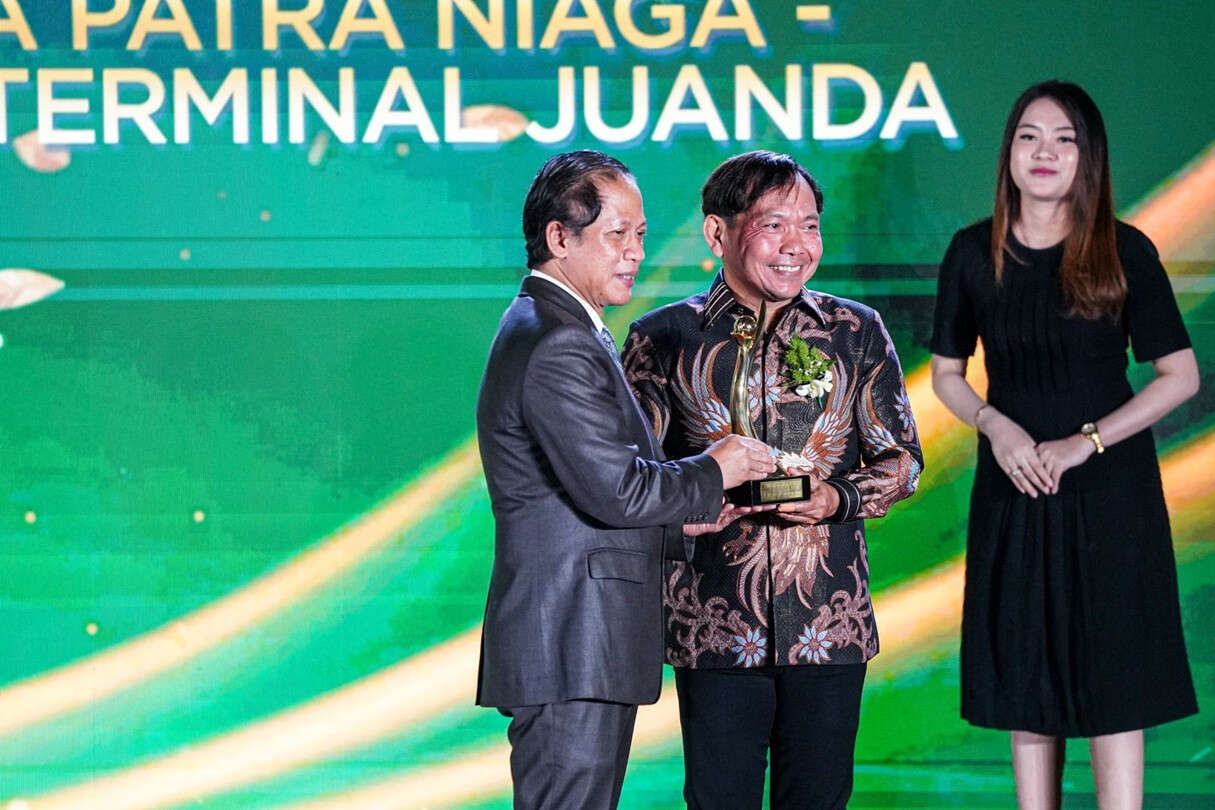 Pertamina Patra Niaga Regional Jatimbalinus Rebut Tiga Predikat Emas PROPER 2024