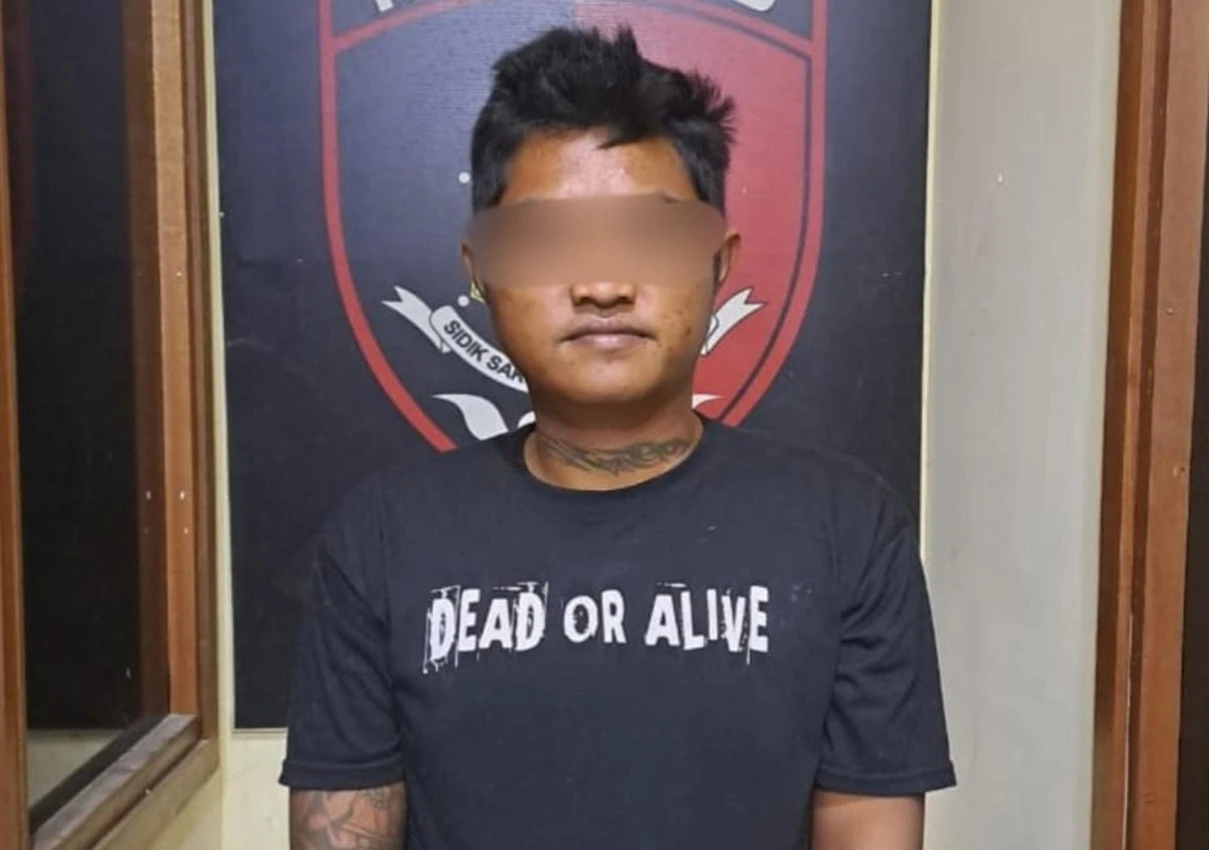 Residivis Muda Ini Berbahaya, Tusuk Mantan Pacar Gegara Masalah Sepele, Duh