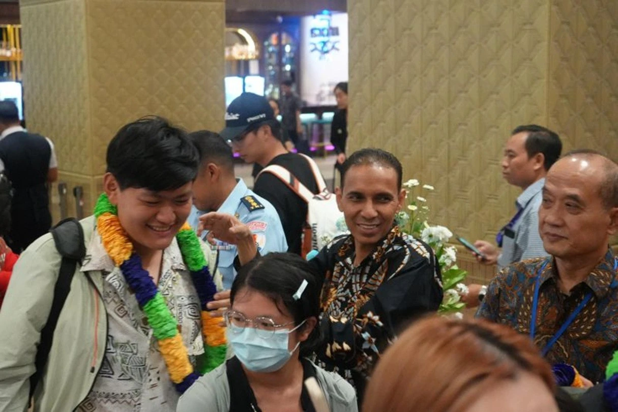 Maskapai Transnusa Buka Penerbangan Denpasar–Guangzhou, Bidik Turis Tiongkok