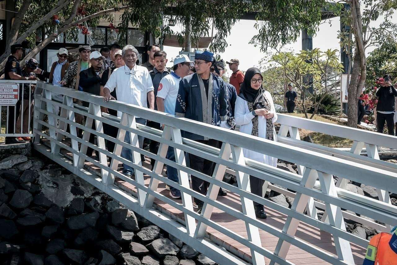 Paket Wisata 3B untuk Mengurangi Beban di Bali Selatan, Target dari Turis Tiongkok