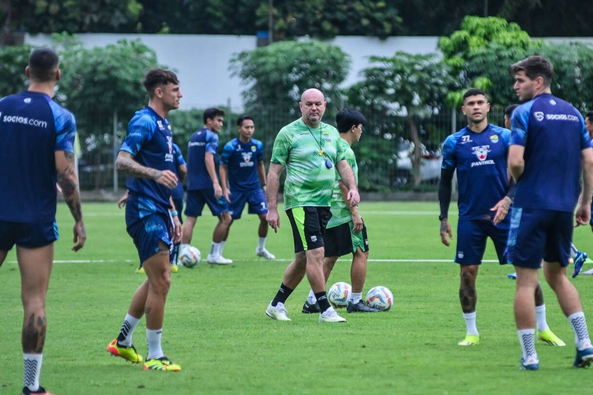 Persib vs PSBS Biak Jadi Laga Pembuka Liga 1, Jadwal Sinkron dengan Agenda Timnas