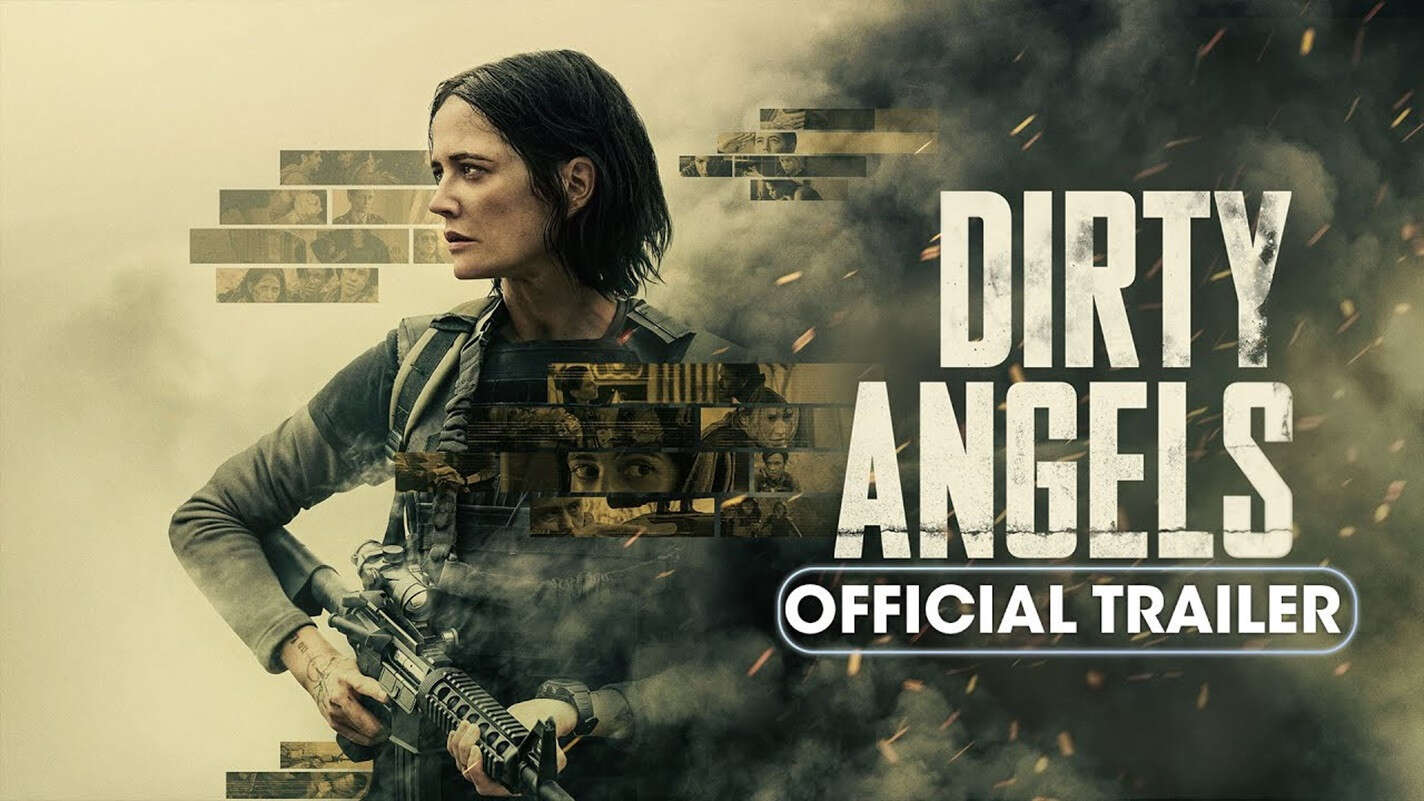 Jadwal Bioskop di Bali Jumat (3/1): Film Aktris Eva Green Dirty Angels Tayang Perdana